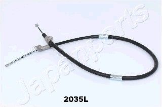 JAPANPARTS Trose, Stāvbremžu sistēma BC-2035L