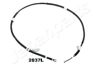 JAPANPARTS Тросик, cтояночный тормоз BC-2037L