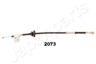 JAPANPARTS Тросик, cтояночный тормоз BC-2073