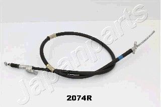 JAPANPARTS Trose, Stāvbremžu sistēma BC-2074R