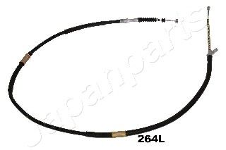 JAPANPARTS Тросик, cтояночный тормоз BC-264L