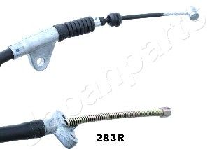 JAPANPARTS Trose, Stāvbremžu sistēma BC-283R