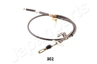 JAPANPARTS Тросик, cтояночный тормоз BC-302