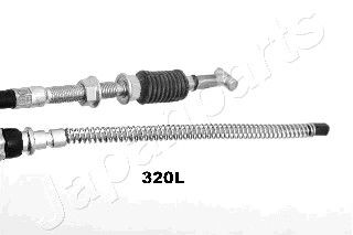 JAPANPARTS Trose, Stāvbremžu sistēma BC-320L