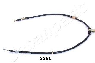 JAPANPARTS Тросик, cтояночный тормоз BC-338L