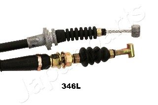 JAPANPARTS Тросик, cтояночный тормоз BC-346L