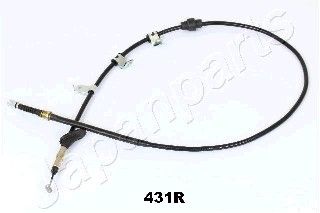 JAPANPARTS Trose, Stāvbremžu sistēma BC-431R