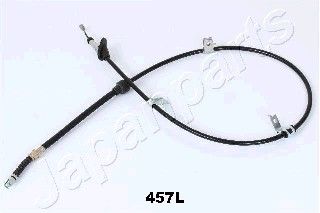 JAPANPARTS Trose, Stāvbremžu sistēma BC-457L