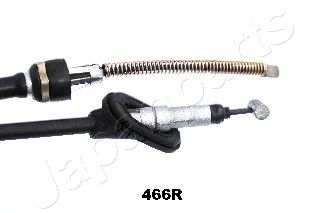 JAPANPARTS Тросик, cтояночный тормоз BC-466R