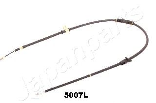 JAPANPARTS Trose, Stāvbremžu sistēma BC-5007L