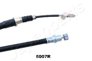 JAPANPARTS Trose, Stāvbremžu sistēma BC-5007R