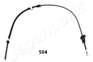 JAPANPARTS Trose, Stāvbremžu sistēma BC-504