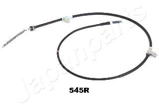 JAPANPARTS Trose, Stāvbremžu sistēma BC-545R