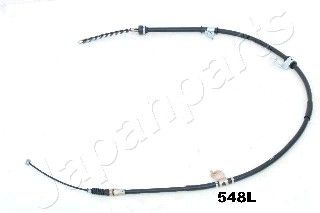 JAPANPARTS Trose, Stāvbremžu sistēma BC-548L