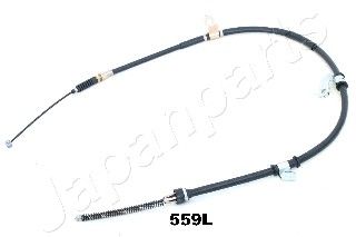 JAPANPARTS Trose, Stāvbremžu sistēma BC-559L