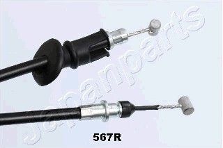 JAPANPARTS Trose, Stāvbremžu sistēma BC-567R