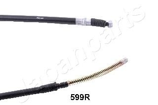 JAPANPARTS Trose, Stāvbremžu sistēma BC-599R