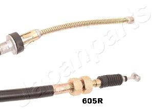 JAPANPARTS Тросик, cтояночный тормоз BC-605R