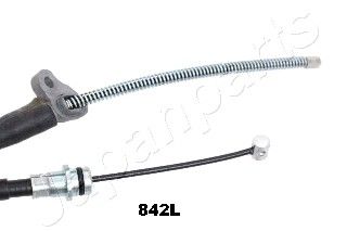 JAPANPARTS Тросик, cтояночный тормоз BC-842L