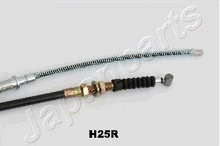 JAPANPARTS Trose, Stāvbremžu sistēma BC-H25R