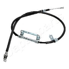 JAPANPARTS Тросик, cтояночный тормоз BC-K18L