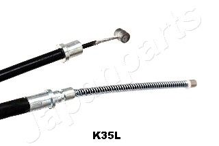 JAPANPARTS Trose, Stāvbremžu sistēma BC-K35L