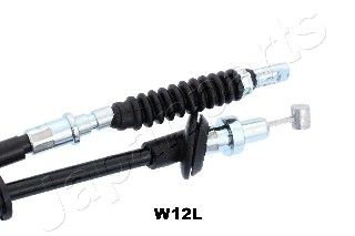 JAPANPARTS Trose, Stāvbremžu sistēma BC-W12L