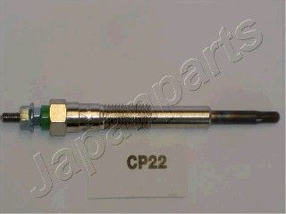 JAPANPARTS Свеча накаливания CP22