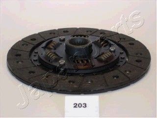 JAPANPARTS Sajūga disks DF-203