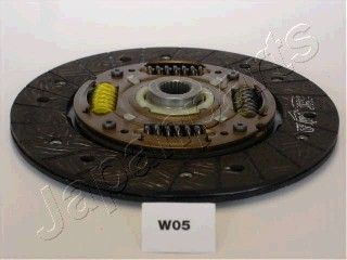 JAPANPARTS Sajūga disks DF-W05