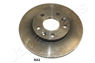 JAPANPARTS Тормозной диск DI-032