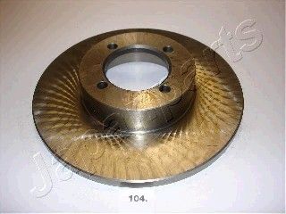 JAPANPARTS Bremžu diski DI-104