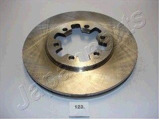 JAPANPARTS Bremžu diski DI-123