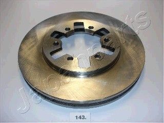 JAPANPARTS Bremžu diski DI-143