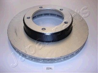 JAPANPARTS Bremžu diski DI-224