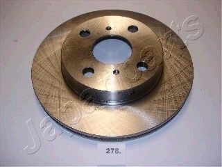 JAPANPARTS Тормозной диск DI-278