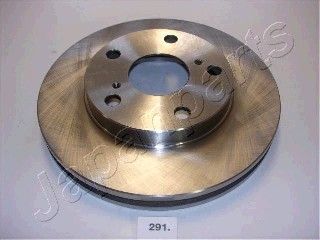 JAPANPARTS Bremžu diski DI-291