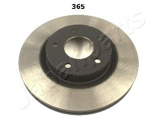 JAPANPARTS Тормозной диск DI-365