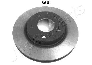 JAPANPARTS Bremžu diski DI-366