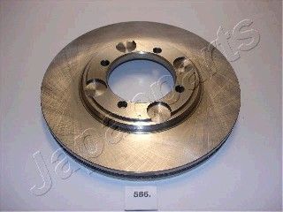 JAPANPARTS Bremžu diski DI-586