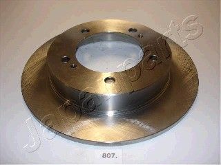 JAPANPARTS Bremžu diski DI-807