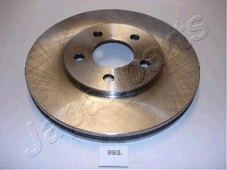 JAPANPARTS Тормозной диск DI-993