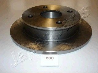 JAPANPARTS Тормозной диск DP-200