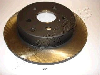 JAPANPARTS Bremžu diski DP-230