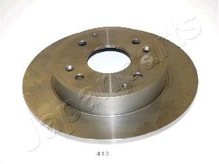 JAPANPARTS Bremžu diski DP-413