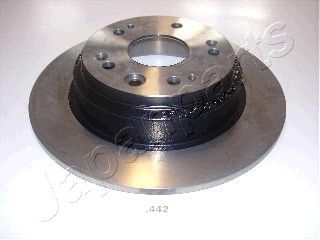 JAPANPARTS Bremžu diski DP-442