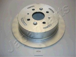 JAPANPARTS Тормозной диск DP-K04