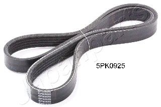 JAPANPARTS Ķīļrievu siksna DV-5PK0925