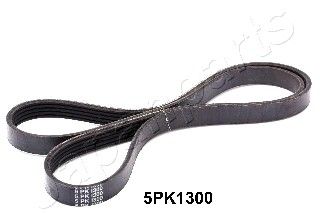 JAPANPARTS Ķīļrievu siksna DV-5PK1300