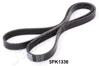 JAPANPARTS Ķīļrievu siksna DV-5PK1330